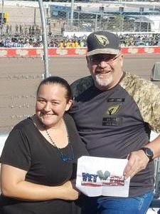 Can-am 500 - Ism Raceway