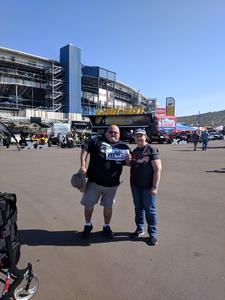 Can-am 500 - Ism Raceway