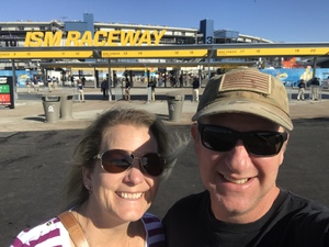 Can-am 500 - Ism Raceway