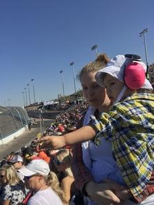 Can-am 500 - Ism Raceway