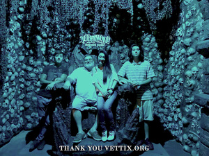 Homer attended Netherworld Haunted House - Good for Specific Days Only - Please Read Below on Oct 7th 2018 via VetTix 