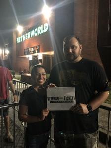 Ryan attended Netherworld Haunted House - Good for Specific Days Only - Please Read Below on Oct 7th 2018 via VetTix 