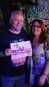 Ron attended Netherworld Haunted House - Good for Specific Days Only - Please Read Below on Oct 7th 2018 via VetTix 
