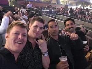 Jonathan attended Drake on Sep 9th 2018 via VetTix 