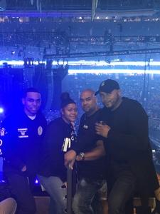 Jose attended Drake on Sep 9th 2018 via VetTix 