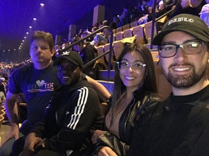 Tim attended Drake on Sep 9th 2018 via VetTix 