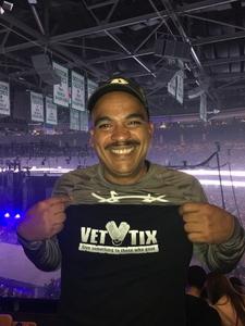 Edgar attended Drake on Sep 9th 2018 via VetTix 