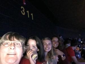 Susan attended Drake on Sep 9th 2018 via VetTix 