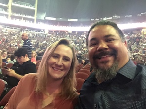Steven attended Game of Thrones Live Concert Experience on Sep 12th 2018 via VetTix 