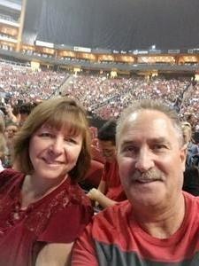 Raymond attended Game of Thrones Live Concert Experience on Sep 12th 2018 via VetTix 