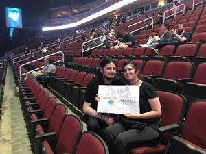 Robert attended Game of Thrones Live Concert Experience on Sep 12th 2018 via VetTix 