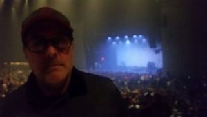 Nine Inch Nails: Cold and Black and Infinite North America 2018 - Alternative Rock