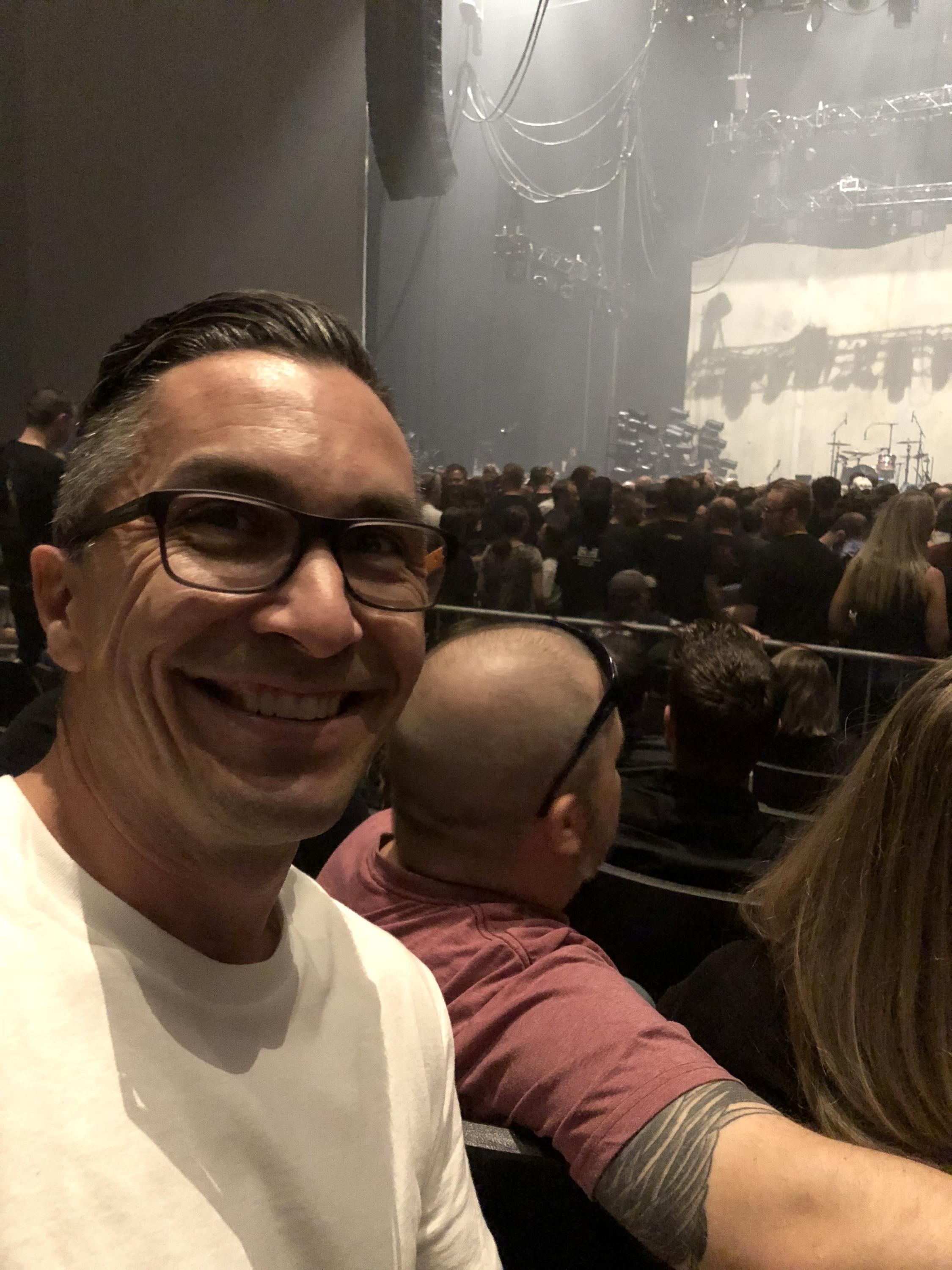 Nine Inch Nails: Cold and Black and Infinite North America 2018 - Alternative Rock