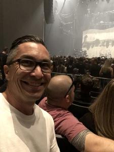 Nine Inch Nails: Cold and Black and Infinite North America 2018 - Alternative Rock