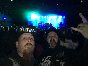 Gwar - the Gore, Core, Metal and More Tour 2018 - Heavy Metal