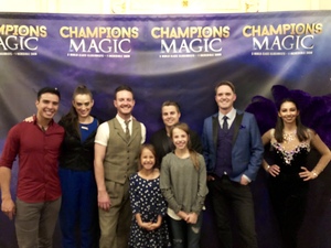 Champions of Magic - Friday