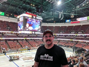 Anaheim Ducks vs. Arizona Coyotes - NHL Preseason