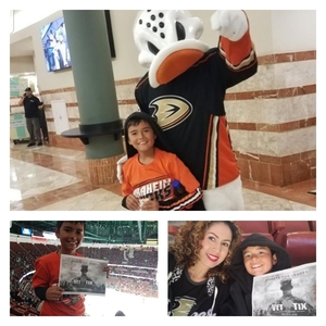 Anaheim Ducks vs. Arizona Coyotes - NHL Preseason