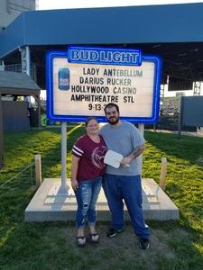 Lady Antebellum & Darius Rucker Summer Plays on Tour - Country