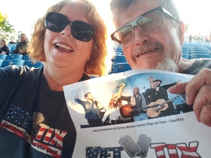 Lady Antebellum & Darius Rucker Summer Plays on Tour - Country