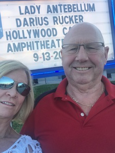 Lady Antebellum & Darius Rucker Summer Plays on Tour - Country