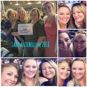 Lady Antebellum & Darius Rucker Summer Plays on Tour - Country