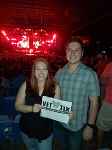 Lady Antebellum & Darius Rucker Summer Plays on Tour - Country