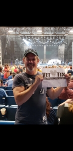 Lady Antebellum & Darius Rucker Summer Plays on Tour - Country