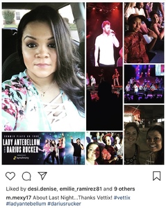 Lady Antebellum & Darius Rucker Summer Plays on Tour - Country