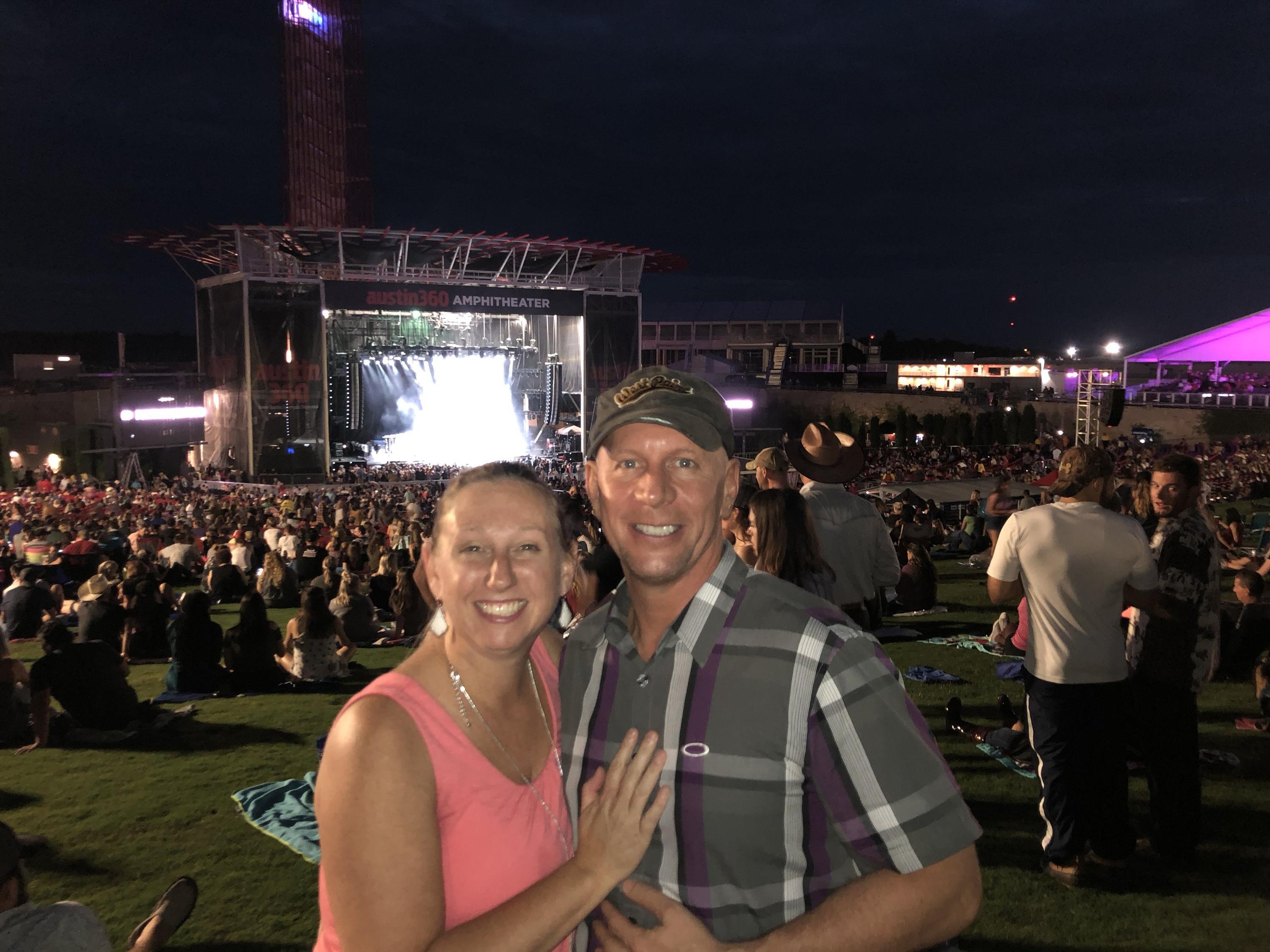 Dierks Bentley Mountain High Tour 2018 - Country