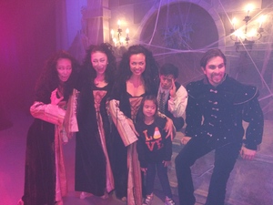 Dracula Presented by Roxey Ballet