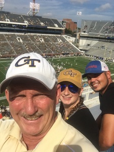 Georgia Tech vs. Bowling Green - NCAA Football