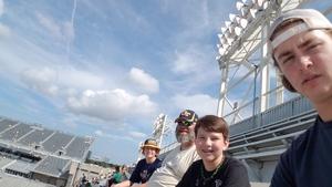 Georgia Tech vs. Bowling Green - NCAA Football