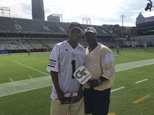 Georgia Tech vs. Bowling Green - NCAA Football