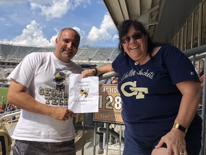 Georgia Tech vs. Bowling Green - NCAA Football