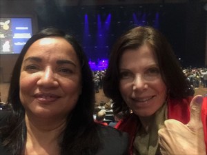 Anna attended Sting & Shaggy the 44/876 Tour - Ga Reserved Seats on Sep 19th 2018 via VetTix 