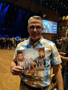 Brian attended Sting & Shaggy the 44/876 Tour - Ga Reserved Seats on Sep 19th 2018 via VetTix 