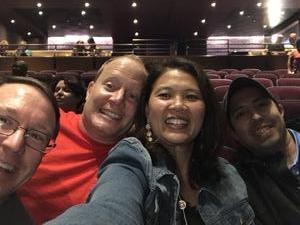 Maria attended Sting & Shaggy the 44/876 Tour - Ga Reserved Seats on Sep 19th 2018 via VetTix 
