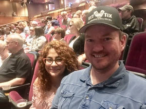 Richard attended Sting & Shaggy the 44/876 Tour - Ga Reserved Seats on Sep 19th 2018 via VetTix 