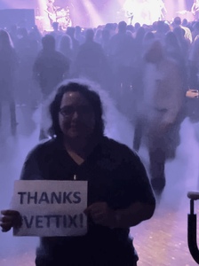 Katherine attended Sting & Shaggy the 44/876 Tour - Ga Reserved Seats on Sep 19th 2018 via VetTix 