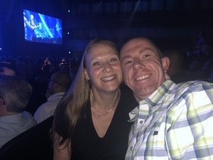 Trevor attended Sting & Shaggy the 44/876 Tour - Ga Reserved Seats on Sep 19th 2018 via VetTix 