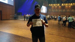 Donald attended Sting & Shaggy the 44/876 Tour - Ga Reserved Seats on Sep 19th 2018 via VetTix 