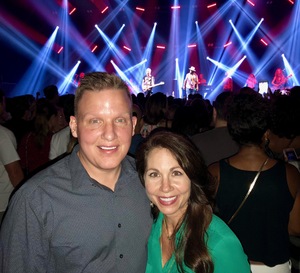 Charles attended Sting & Shaggy the 44/876 Tour - Ga Reserved Seats on Sep 19th 2018 via VetTix 