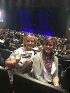 Debbie attended Sting & Shaggy the 44/876 Tour - Ga Reserved Seats on Sep 19th 2018 via VetTix 
