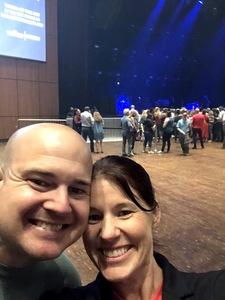 Britton attended Sting & Shaggy the 44/876 Tour - Ga Reserved Seats on Sep 19th 2018 via VetTix 