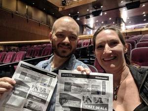 Joshua attended Sting & Shaggy the 44/876 Tour - Ga Reserved Seats on Sep 19th 2018 via VetTix 