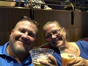 James attended Sting & Shaggy the 44/876 Tour - Ga Reserved Seats on Sep 19th 2018 via VetTix 