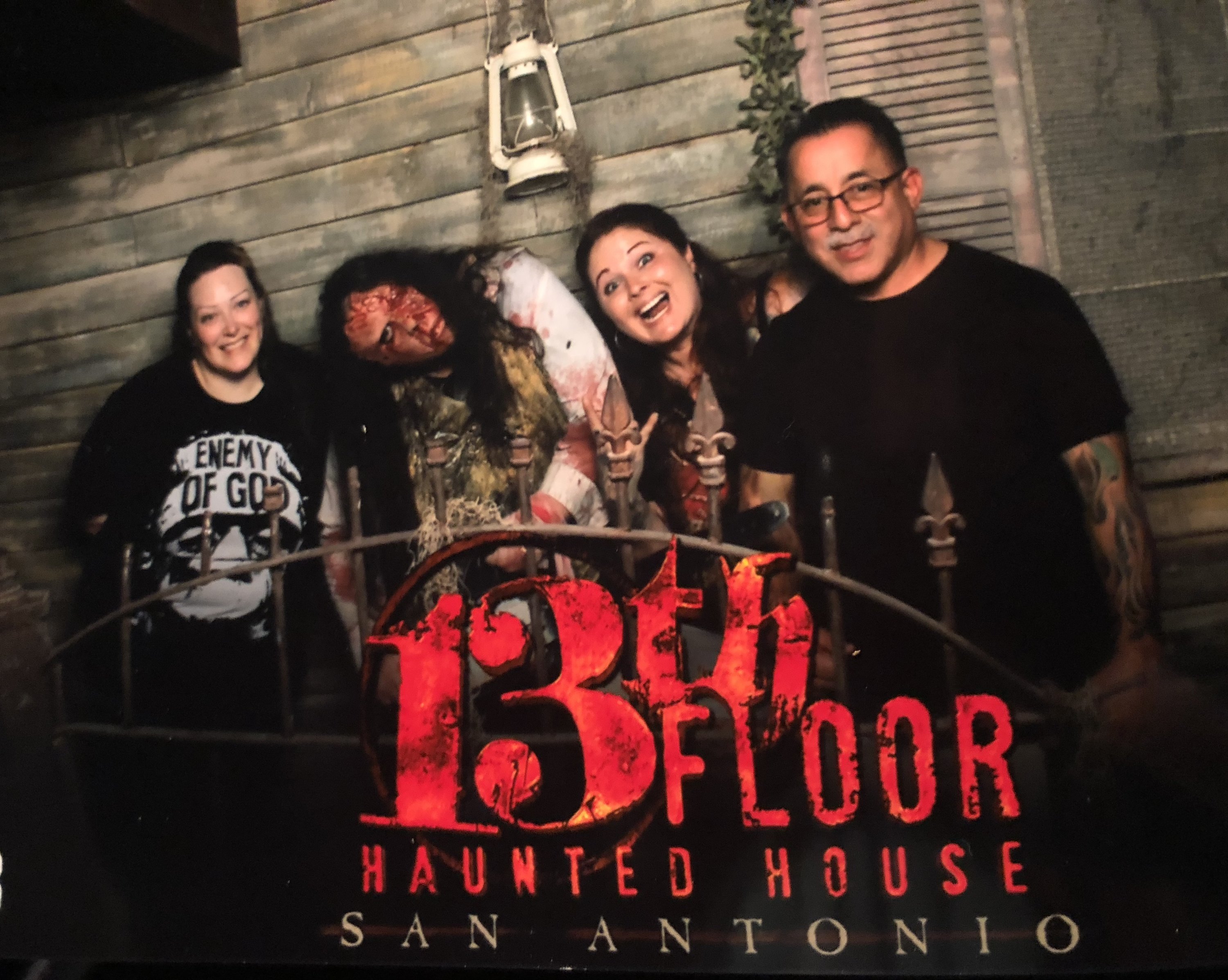 13th Floor San Antonio