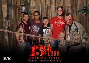 13th Floor Austin - Good for 9/22 Only