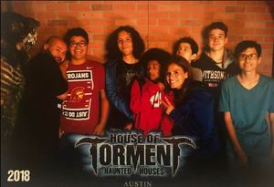 House of Torment